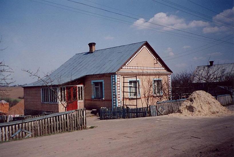 Горбаків з panoramio.com - Горбаків