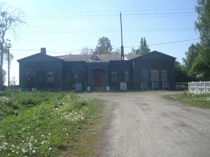 Стара Гута з panoramio.com - Стара Гута
