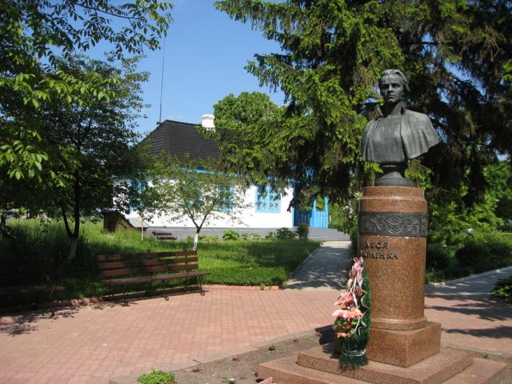 Колодяжне з panoramio.com - Колодяжне