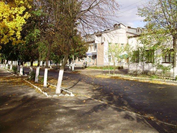 Володимирець з panoramio.com - Volodymyrets