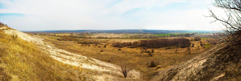 Петро-Іванівка з panoramio.com - Петро-Ивановка