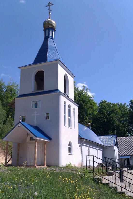 Зарічне з panoramio.com - Зарічне