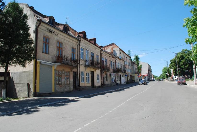 Перемишляни з panoramio.com - Перемышляны