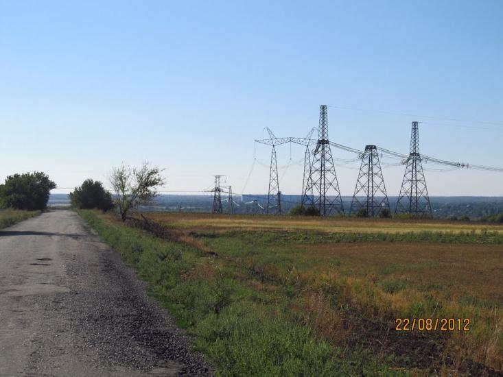 Молочанськ з panoramio.com - Молочанськ