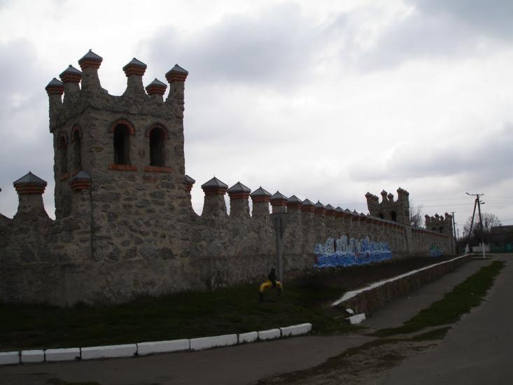 Ольшаниця з panoramio.com - Ольшаница