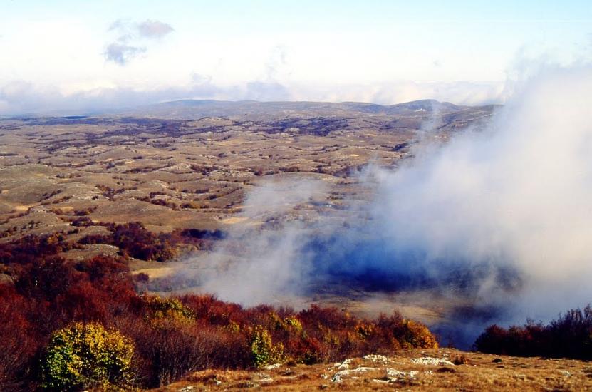 Запрудне з panoramio.com - Запрудне