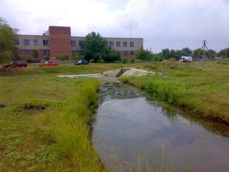 Каланчак з panoramio.com - Каланчак