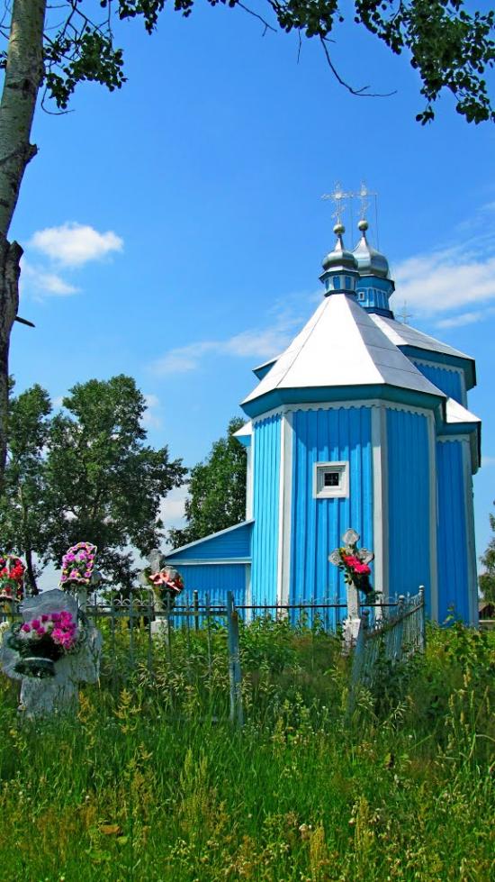 Ремчиці з panoramio.com - Ремчиці