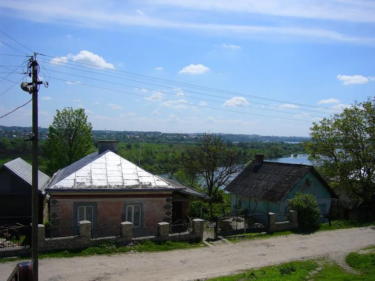 Великий Глибочок з panoramio.com - Великий Глубочек