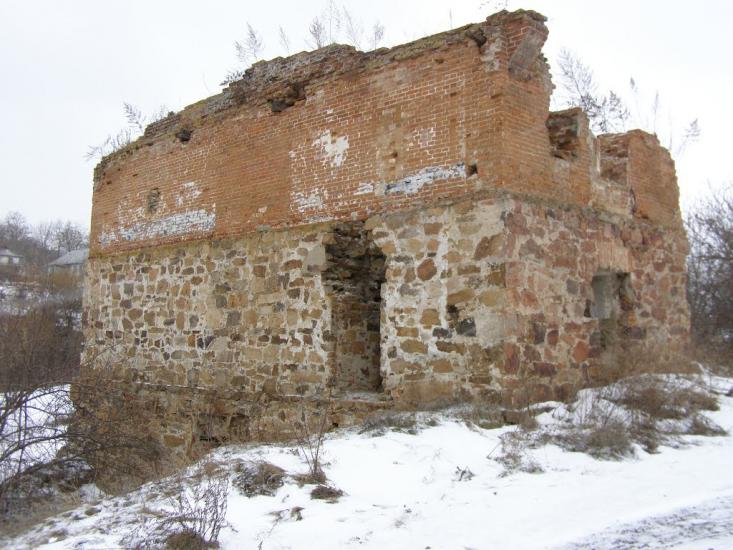 Велика Киріївка з panoramio.com - Большая Киреевка