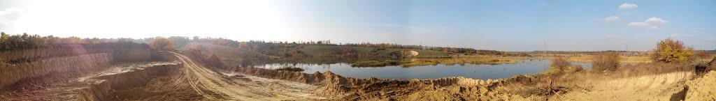 Придніпрянське з panoramio.com - Придніпрянське
