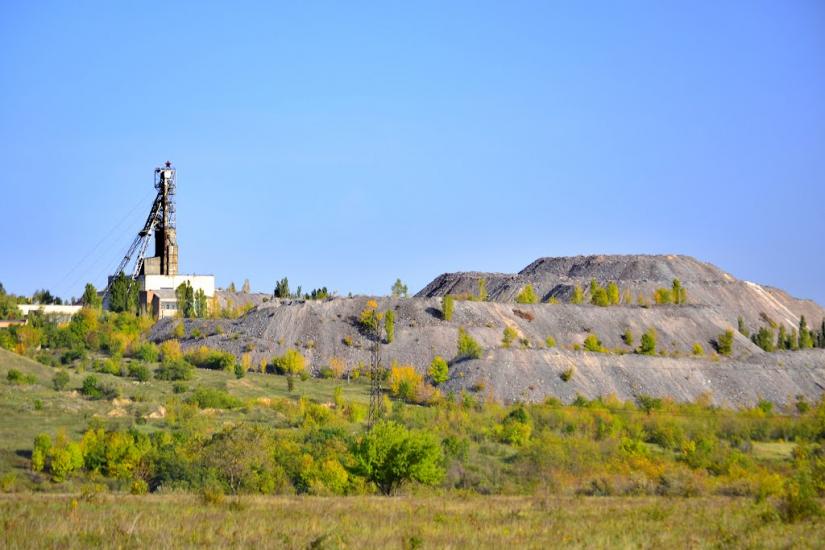 Первозванівка з panoramio.com - Первозвановка
