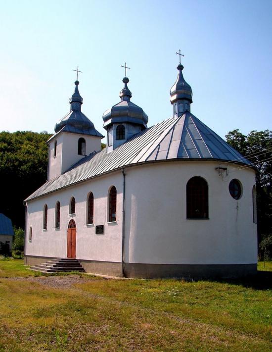 Чинадійово з panoramio.com - Чинадиево