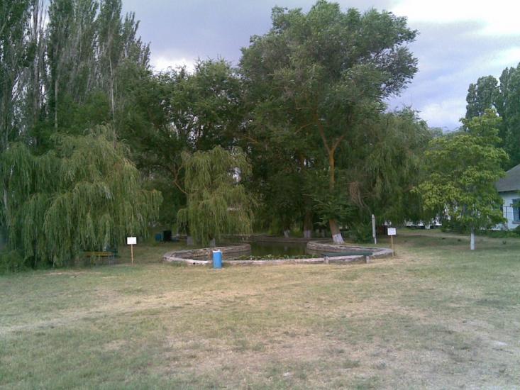 Геніченська Гірка з panoramio.com - Геническая Горка