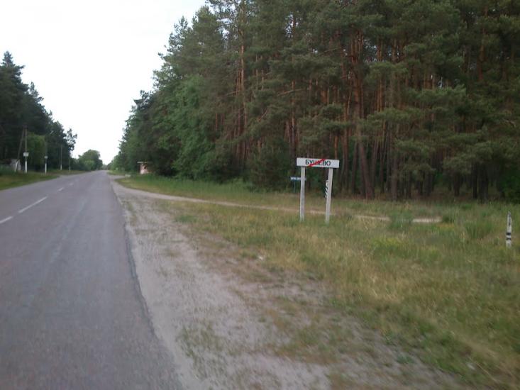 Бушеве з panoramio.com - Бушеве