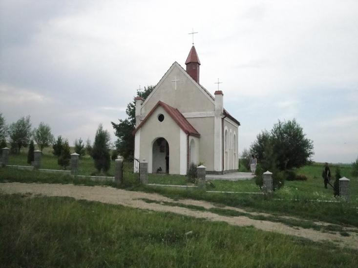 Стрілковичі з panoramio.com - Стрелковичи
