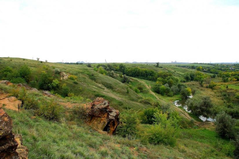 Плещіївка з panoramio.com - Pleschiyivka