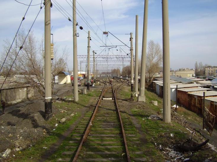 Антрацит з panoramio.com - Anthracite