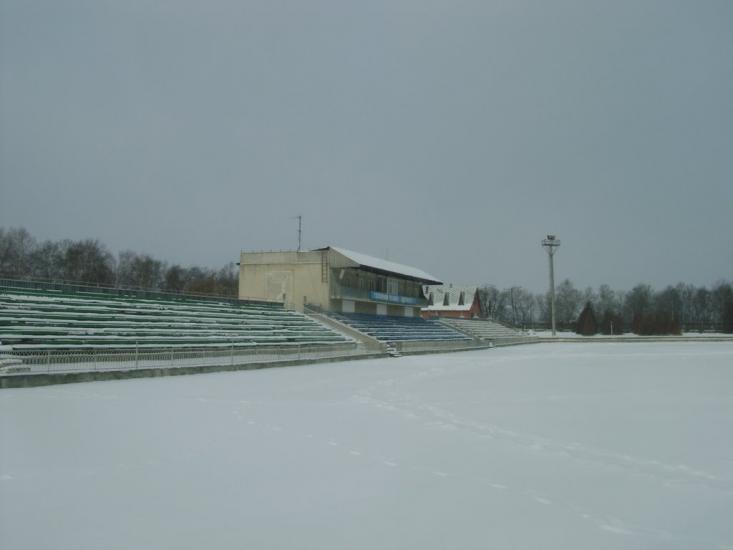 Березань з panoramio.com - Березань