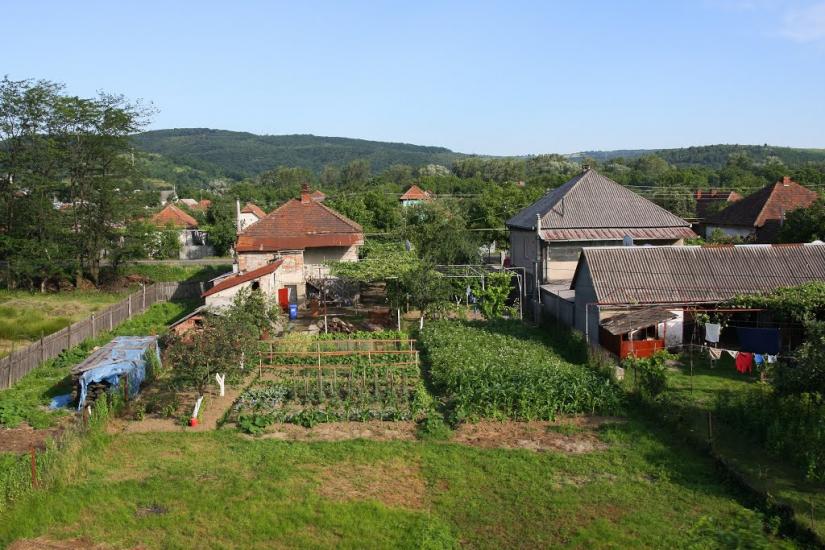 Чинадійово з panoramio.com - Чинадиево