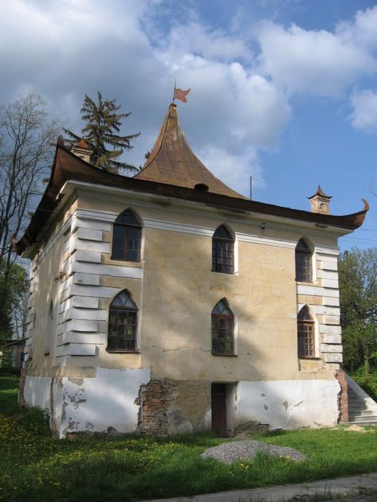 Самчики з panoramio.com - Самчики