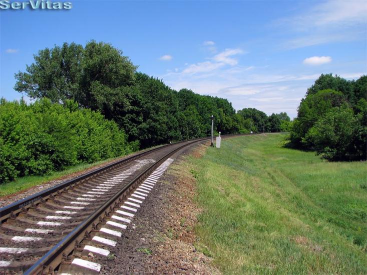 Гребінка з panoramio.com - Гребінка