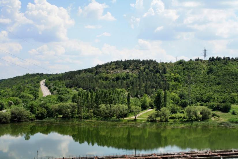 Цеханівка з panoramio.com - Tsekhanivka