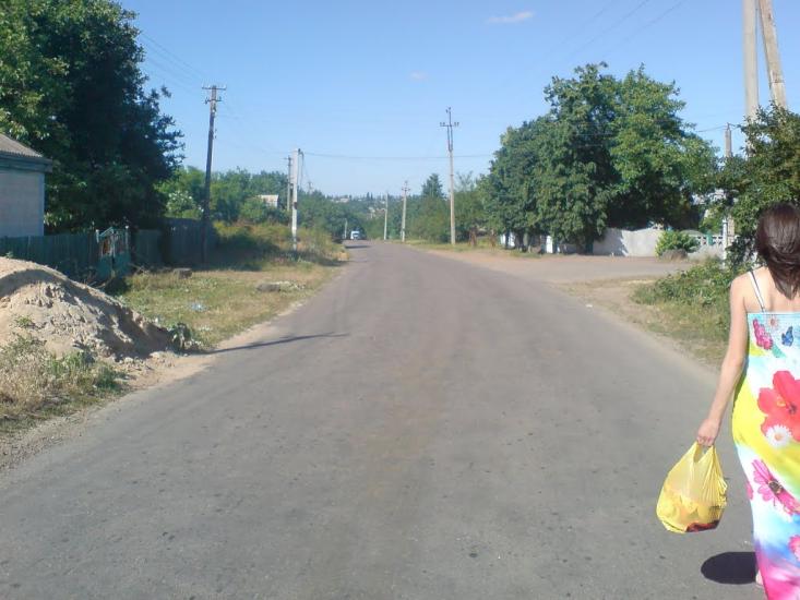 Новоархангельськ з panoramio.com - Новоархангельськ