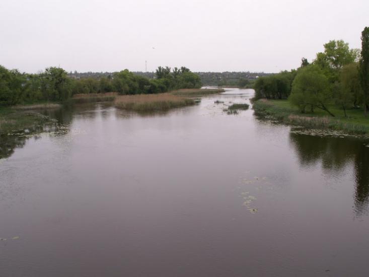Новоархангельськ з panoramio.com - Новоархангельск