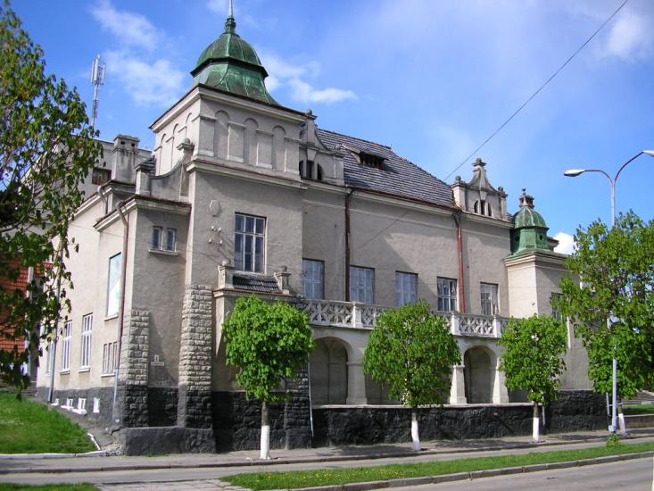 Перемишляни з panoramio.com - Перемишляни