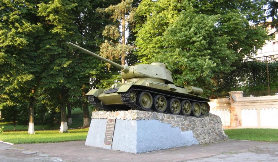 Малий Вистороп з panoramio.com - Malyy Vystorop