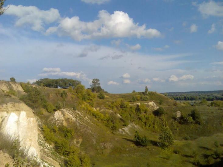 Гірки з panoramio.com - Гірки