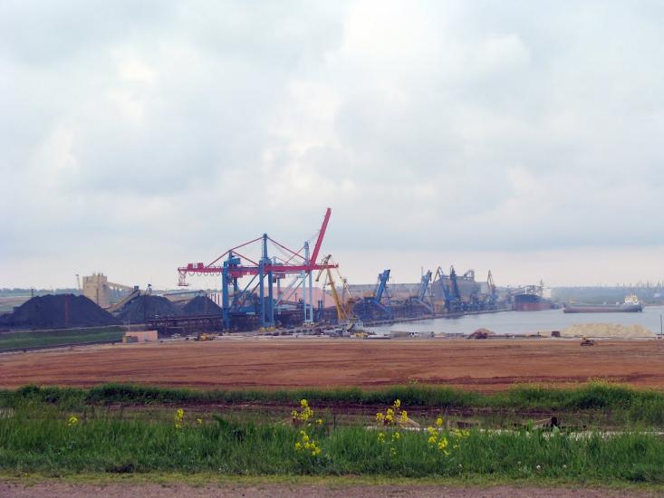 Воронівка з panoramio.com - Вороновка