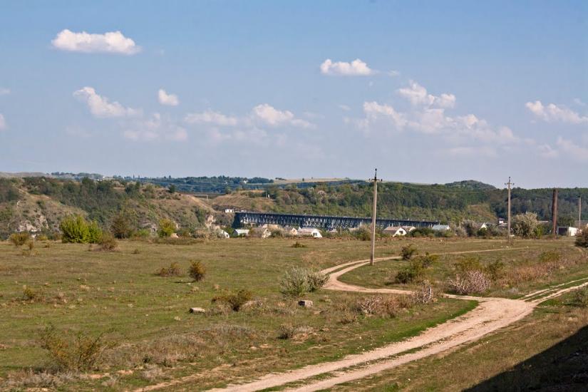 Велика Слобідка з panoramio.com - Великая Слободка