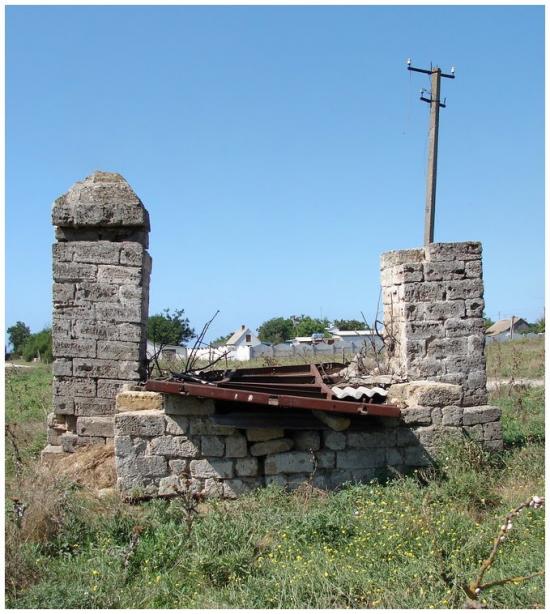 Громове з panoramio.com - Громово
