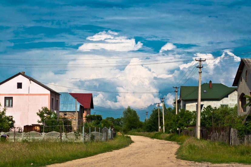 Яворів з panoramio.com - Яворов