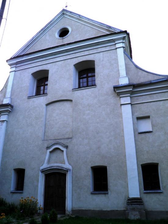 Любешів з panoramio.com - Любешов
