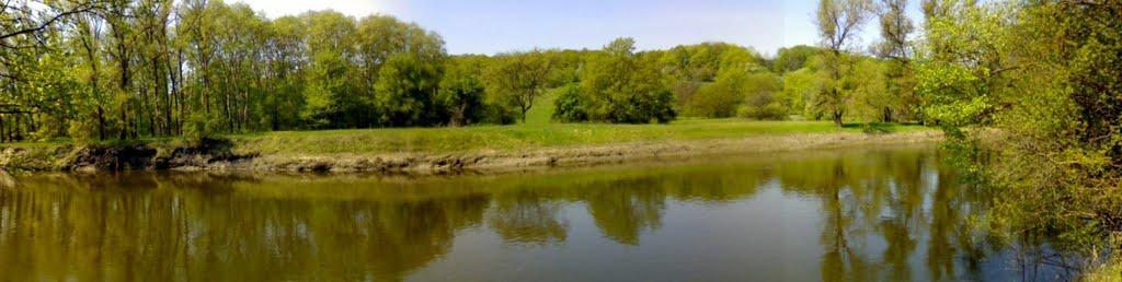 Білоцерківка з panoramio.com - Білоцерківка