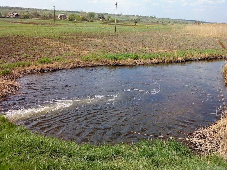 Одрадівка з panoramio.com - Отрадовка