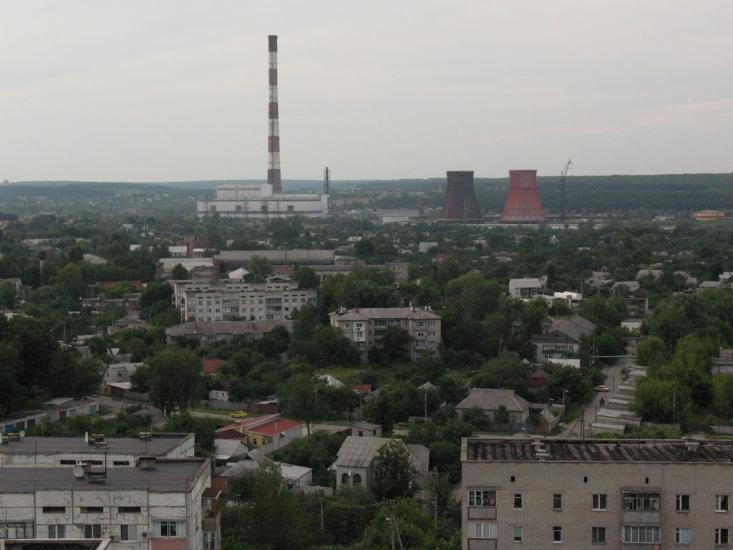 Пісочин з panoramio.com - Пісочин