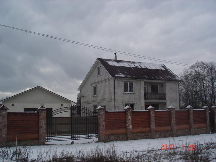 Фасівочка з panoramio.com - Фасовочка