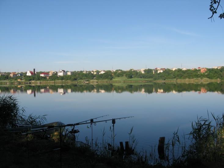 Сухий Лиман з panoramio.com - Сухой Лиман