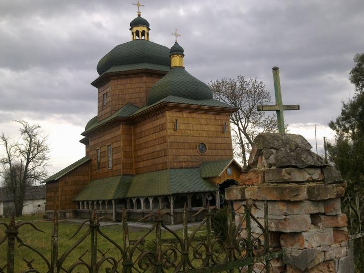 Сасів з panoramio.com - Сасов