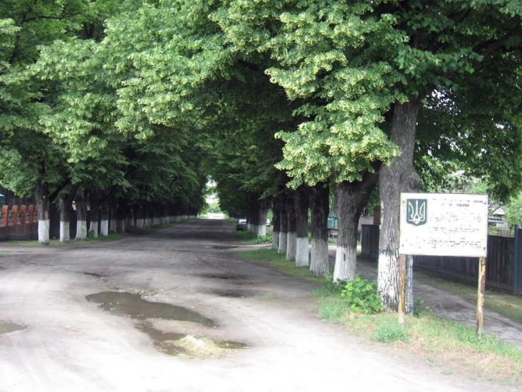 Тростянець з panoramio.com - Тростянец