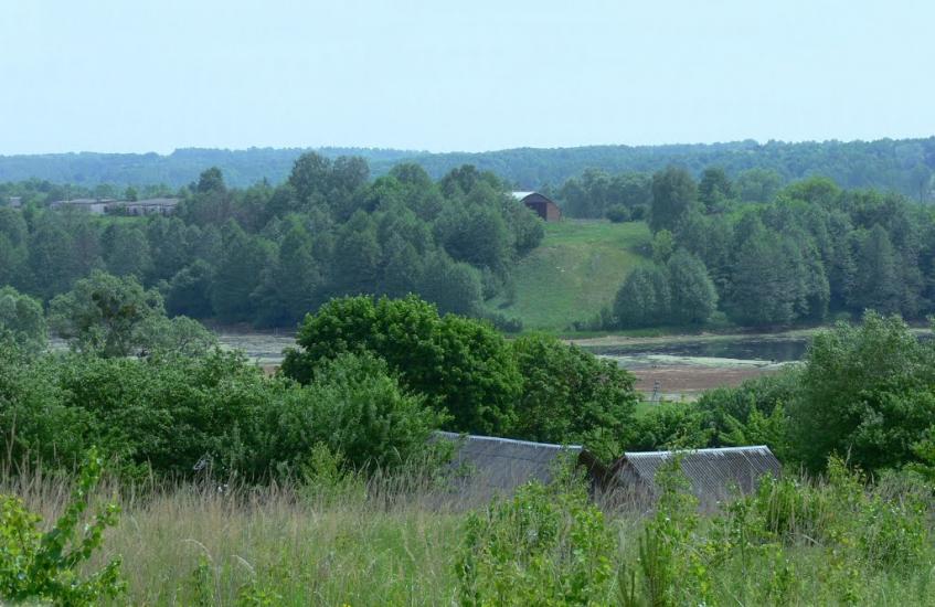 Будище з panoramio.com - Будище