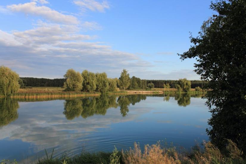 Демидів з panoramio.com - Demydiv