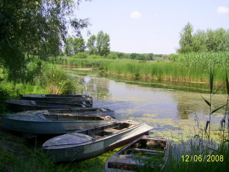 Дзержинське з panoramio.com - Дзержинское