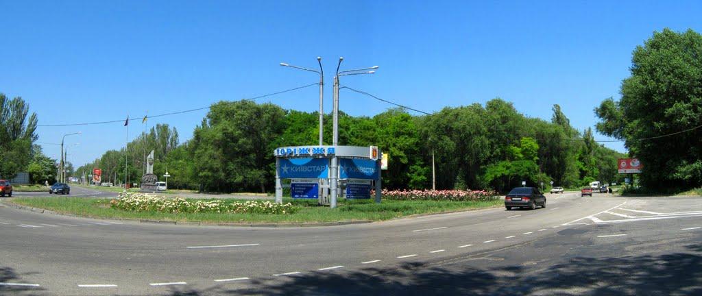 Балабине з panoramio.com - Балабино