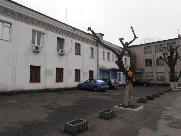 Жмеринка з panoramio.com - Жмеринка