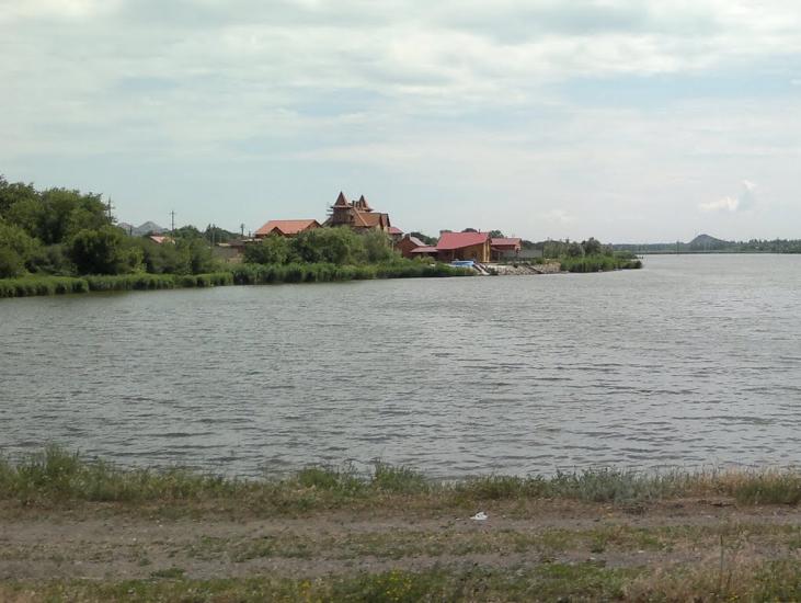 Мар'їнка з panoramio.com - Мар'їнка